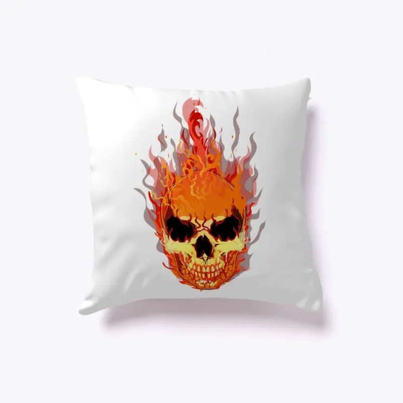 Fire skull prd.