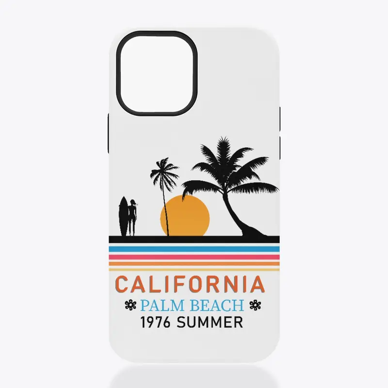 California summer products 