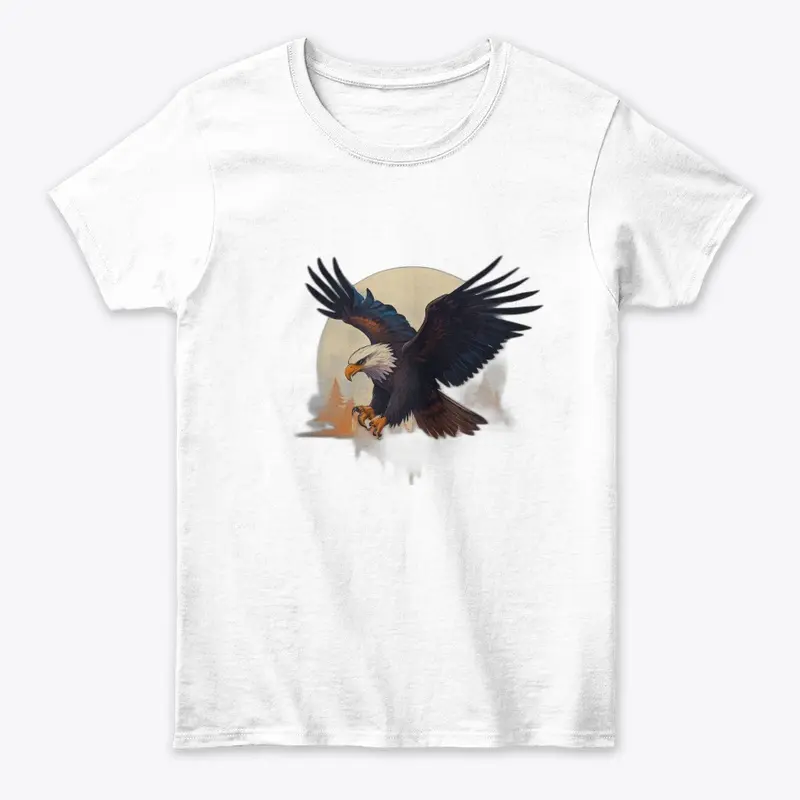 Eagle Threads: Unleash Your Wild Spirit