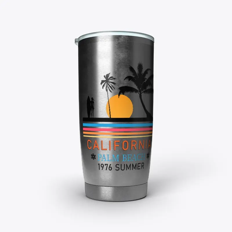 California summer products 