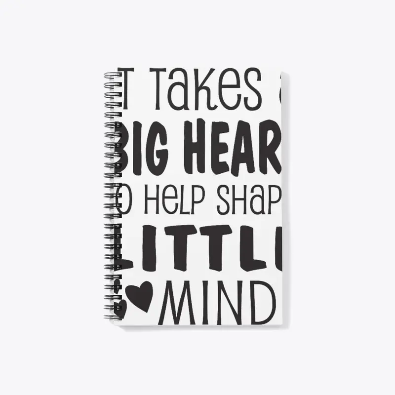 Big heart little mind prd.