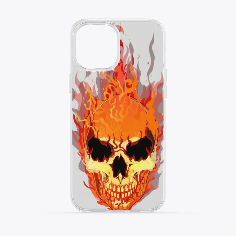 Fire skull prd.