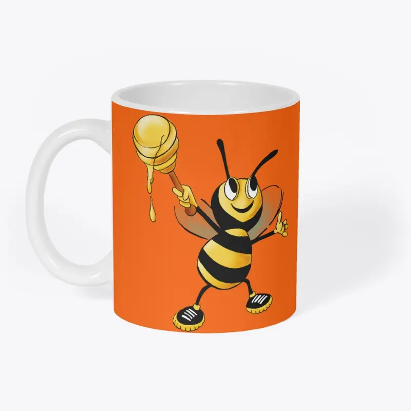 Honey bee products 