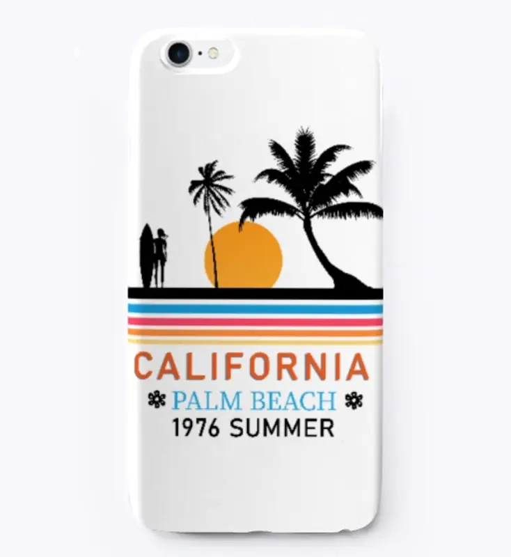 California summer products 