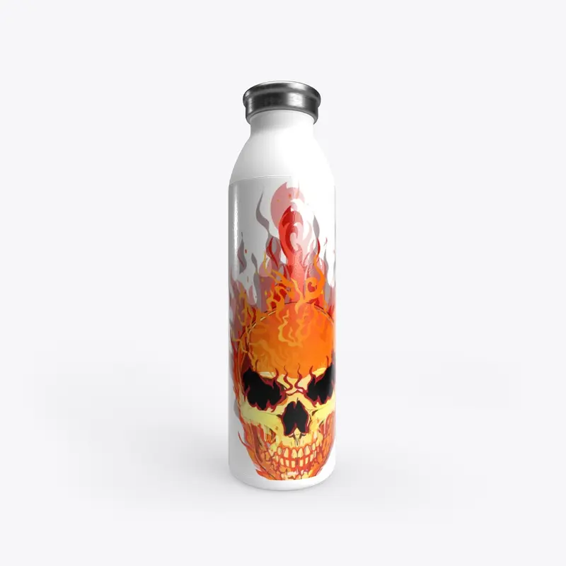 Fire skull prd.