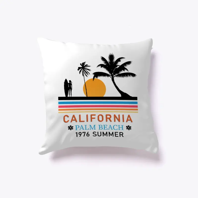 California summer products 