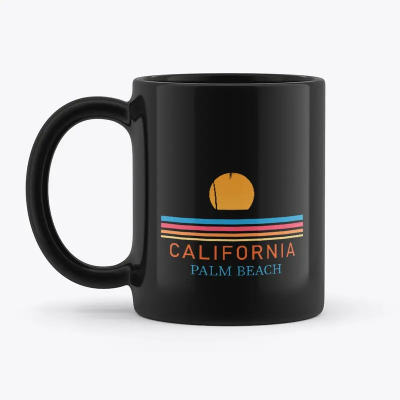 California summer products 