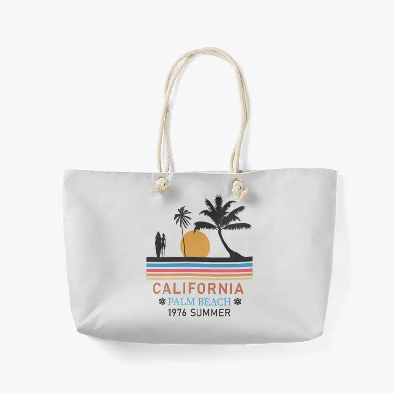 California summer products 