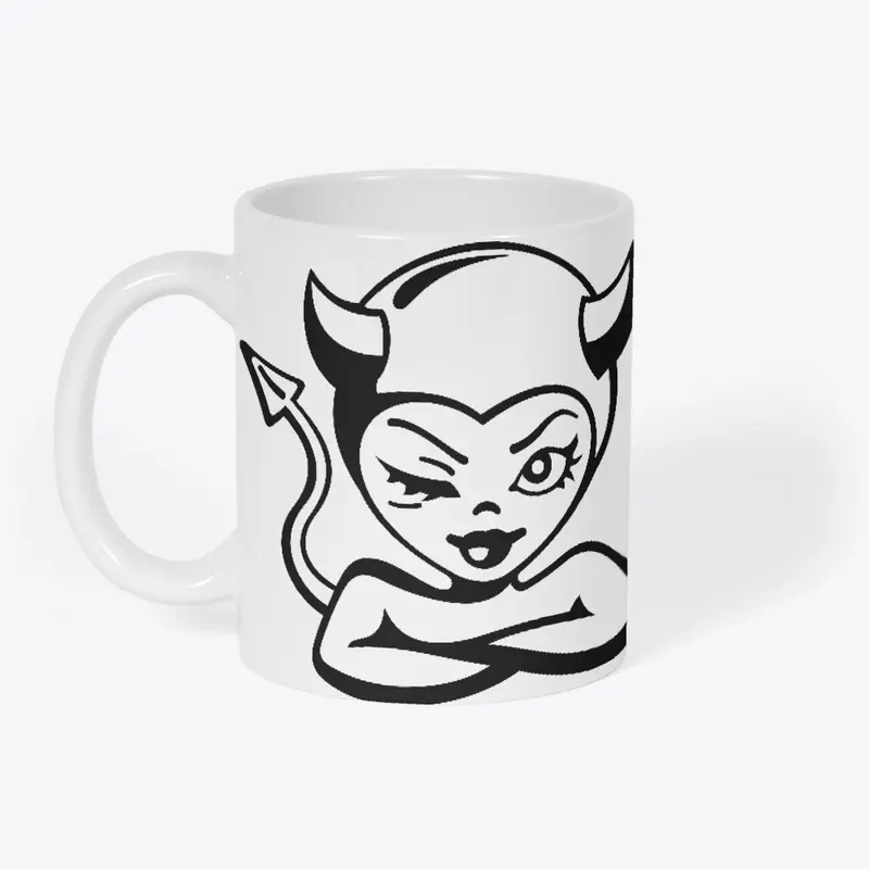 Devil girl products